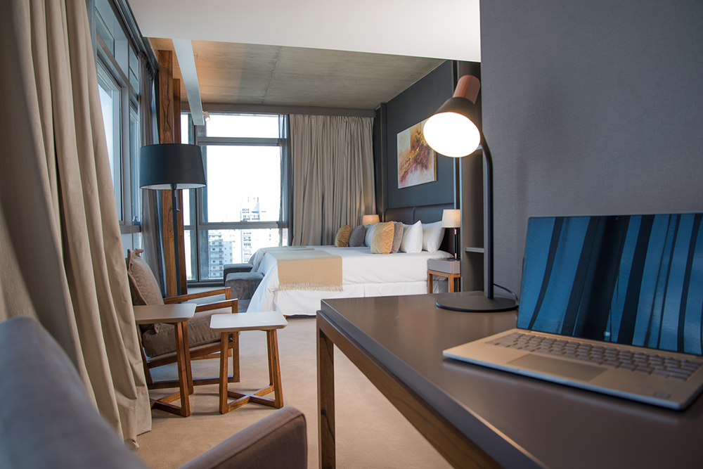 Hotel Grand Brizo La Plata